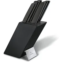 Victorinox Swiss Modern Messerblock, schwarz