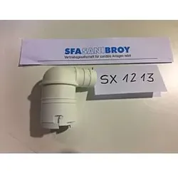 SFA Ablaufstuzten komplett SX1213