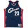 Mitchell & Ness NBA Trikot ceveand cavaiers ebron James L, Blau,