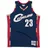 Mitchell & Ness NBA Trikot ceveand cavaiers ebron James L, Blau,