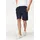 FRUIT OF THE LOOM Sweatshorts Blau XXL
