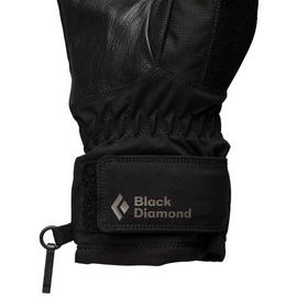 Black Diamond Mission Lt Gloves black (0002) XL