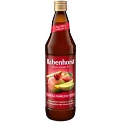 Rabenhorst FÜR DAS IMMUNSYSTEM 700 ml Saft