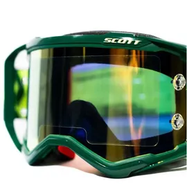 armor vision Smartfilm Hydrophobe Klebefolie Motocross Brille 62Mm 3Er Pack