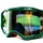 armor vision Smartfilm Hydrophobe Klebefolie Motocross Brille 62Mm 3Er Pack