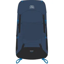 Rucksack Novar Rucksack 50 + 5 Liter – Blau BLAU 55 LITER