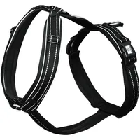 Sprenger Fohlengeschirr - schwarz - schwarz