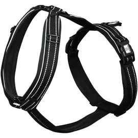 Sprenger Fohlengeschirr - schwarz - schwarz