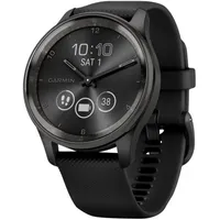 Garmin vivomove Trend schiefergrau / schwarz