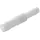 PRO PLUS Reduzier-Schlauchverbinder, gerade, 10x8mm, 2er-Pack