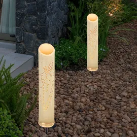 ETC Shop LED warmweiß, DxH 9x49,5 cm