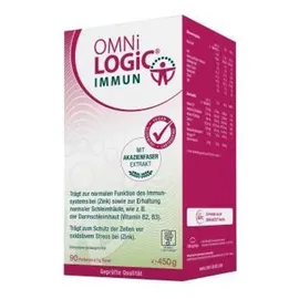 Allergosan Omni Logic Immun Pulver 450 g