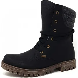 Rieker Damen 78531 Schnürboots