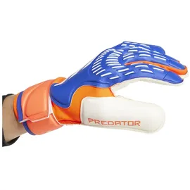 adidas Predator Match Blau/Orange 8,5