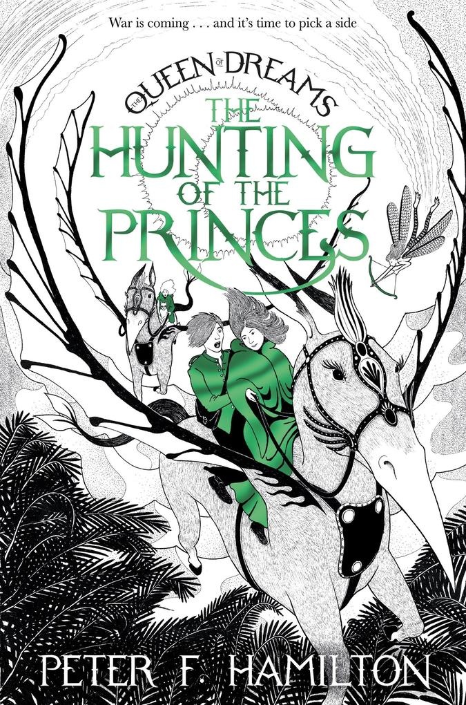 The Hunting of the Princes: eBook von Peter F. Hamilton