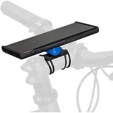 QUAD LOCK Vorbau/Lenker Handyhalterung Fahrrad Kit mit Samsung Galaxy S22 MAG Hülle