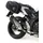 Hepco & Becker C-Bow Satteltaschenhalter für Suzuki GSR 750 Schwarz