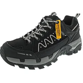 Dockers BY GERLI Dockers Trekkingschuhe Damen schwarz 38 - Schwarz - 38