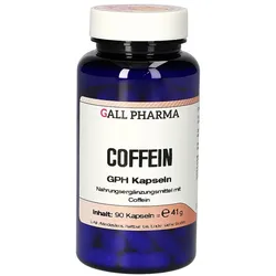 Coffein GPH Kapseln