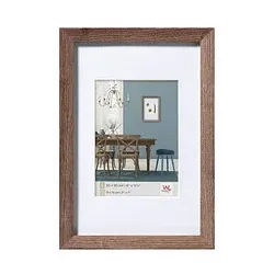 walther design  Bilderrahmen Fiorito braun 31,5 x 41,5 cm