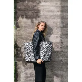 Reisenthel shopper XL leo nero