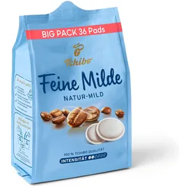 Tchibo Feine Milde Kaffeepads 12 x 36 St.