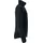 Clique Basic Polar Fleecejacke Schwarz XXL