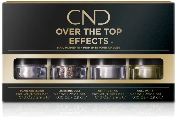 CND Over The Top Effect Kit