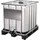 Graf IBC Wassertank 1000 l weiß