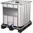 Graf IBC Wassertank 1000 l weiß
