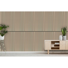 XXXLutz Wandpaneel Modular Wall 52 x 104 cm letea oak