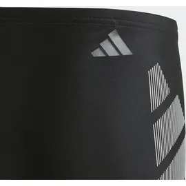 adidas Big Bars Kids Boxer Schwarz 116