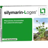 SILYMARIN-Loges Hartkapseln