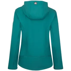 Westfjord Softshelljacke Eldfjall in midnight petrol L