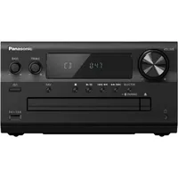 Panasonic SA-PMX802ME-K DAB+ receiver - BLACK