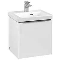 Villeroy & Boch Subway 3.0 Waschtisch-Unterschrank C58100VE 42,3x42,9x37,75cm, Schanier