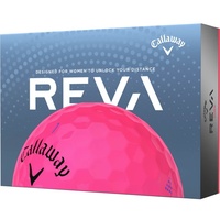 Callaway REVA Damen Golfball 12er Pack