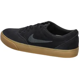 Nike Charge Suede Herren Schwarz 44