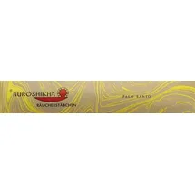 Saraswati Palo Santo Räucherstäbchen 10 g