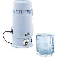Uniprodo Destilliergerät - Wasser - 4 L - Temperatur einstellbar