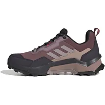Adidas Terrex AX4 Gore-TEX Hiking Shoes Wanderschuhe, Burgundy/Preloved Fig/Warm Clay