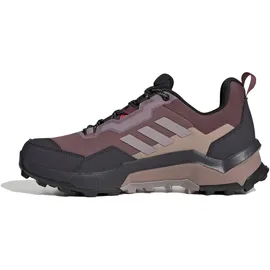 Adidas Terrex AX4 Gore-TEX Hiking Shoes Wanderschuhe, Burgundy/Preloved Fig/Warm Clay