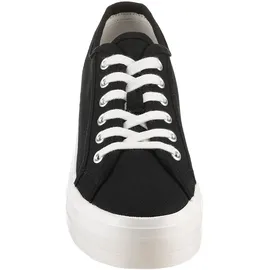 aniston shoes Plateausneaker Damen Schwarz/Weiß 37