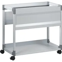 Durable 378410 Grau A4 750 mm 715 mm 432