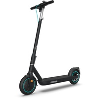 Odys Pax Faltbarer E-Scooter mit Straßenzulassung Appanbindung (max 20 km/h, bis zu 30km Reichweite & bis max 115kg Gesamtgewicht, 9" Luftreifen, duales Bremssystem, IP55, LED-Farbdisplay)