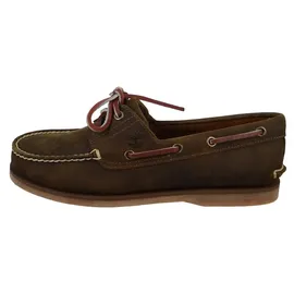 Timberland Icon 2eye Breite Bootsschuhe brown 46