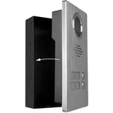 ELRO DV47EB Geeignet Für DV477W-Serie Und DV477IP-Serie-Grau, Unterputz Montage Box ( Schwarz)