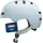 ABUS Fahrradhelm XOXO - Cityhelm im Skater-Look - Helm für Skateboard, Fahrrad, cooter - mit optimiertem Kinnpolster - für Jugendliche und Erwach... - Blau