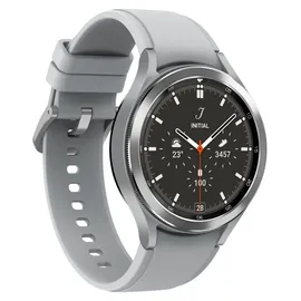 Samsung Galaxy Watch4 Classic 46 mm LTE Silver