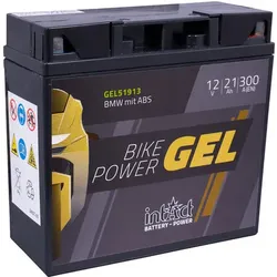 INTACT Bike Power-Batterie GEL 51913
